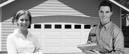 Garage Door Repair in Groveton, NH