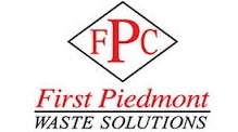 First Piedmont Waste Solutions