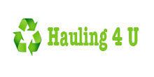 Hauling 4 U