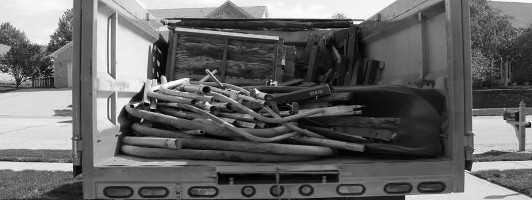 Junk Removal in Camden, AR